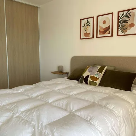 T2 Avec Terrasse Et Parking, Vue Sur L'etang De Thau - Fr-1-553-296 * بالاروك ليه بان
