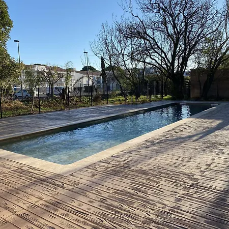T2 Avec Terrasse Et Parking, Vue Sur L'etang De Thau - Fr-1-553-296 شقة بالاروك ليه بان